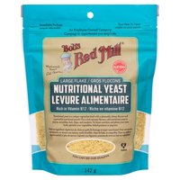 Save On Bob's Red Mill - Nutritional Yeast - Large Flake, 142 Gram