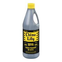Save On China Lily - Soya Sauce, 483 Millilitre