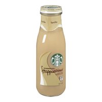 Save On Starbucks - Frappuccino Vanilla Coffee Drink, 405 Millilitre