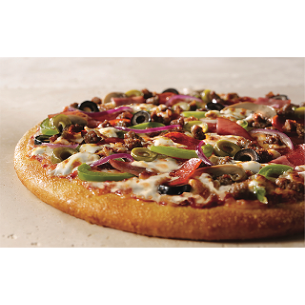 St. Catharines ON Right Wingers Pizza & Wings Medium Italian Specialty Pizza (Medium size)