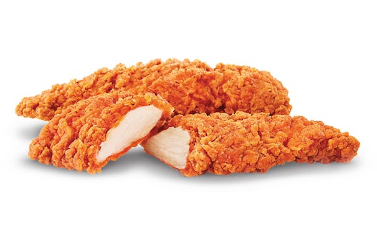 St. Catharines ON Arby's Chicken Strips Kids' Meal (2 pcs)