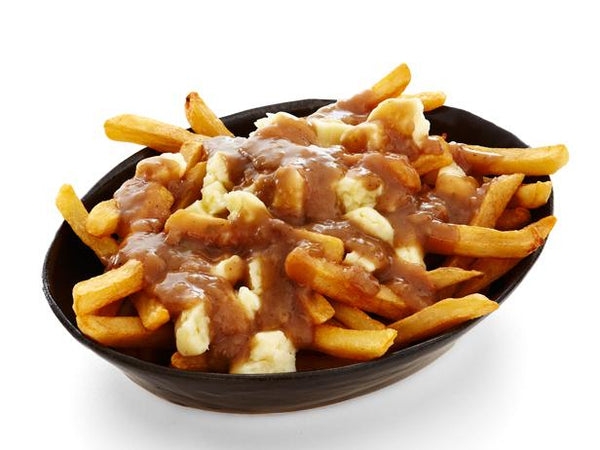 St. Catharines ON Kully's Original Sports Bar Poutine Small