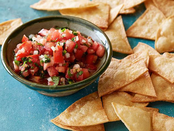 St. Catharines ON Burrito Guyz Chips & Salsa