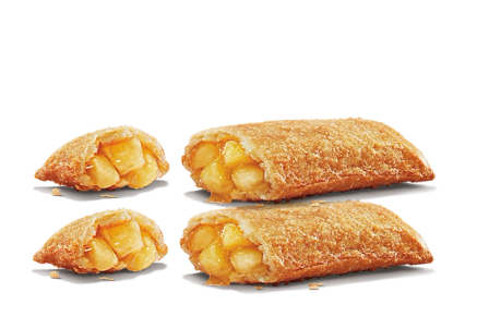 St. Catharines ON Burger King Apple Turnovers Deal