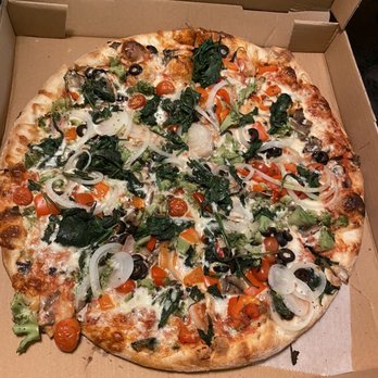 St. Catharines ON Big Marco's Italian Restaurant and Pizzeria Nona Maria's White Pizza