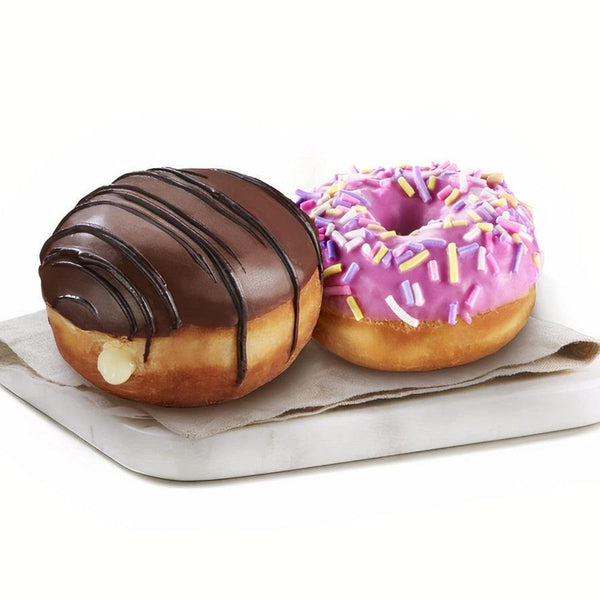 St. Catharines ON McDonald's Pick Your Own 2 Li'l Donuts [260-400 Cals]