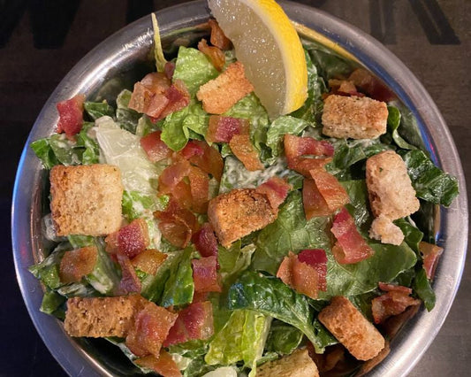 St. Catharines ON The Works Craft Burgers & Beers SIDE CAESAR SALAD