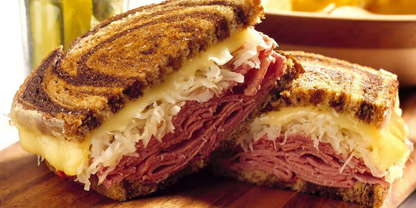 St. Catharines ON Arby's Reuben Sandwich Meal