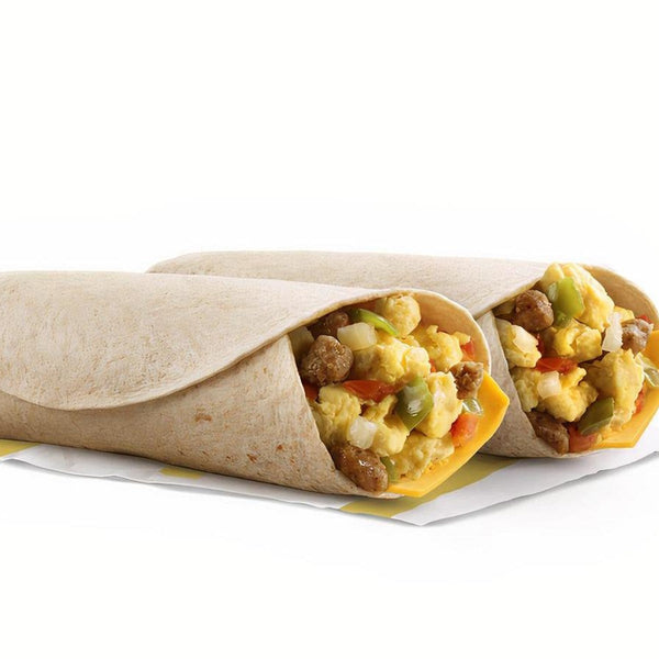 St. Catharines ON McDonald's Breakfast Burrito [290.0 Cals]