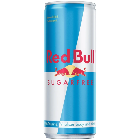 St. Catharines ON The Indian Aroma Kitchen Red Bull (Sugar-Free)