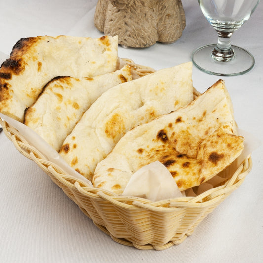 St. Catharines ON The Indian Aroma Kitchen Butter Naan