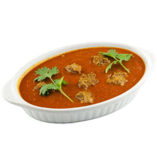 St. Catharines ON The Indian Aroma Kitchen Lamb Curry