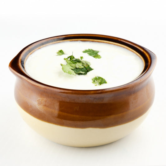 St. Catharines ON The Indian Aroma Kitchen Cucumber Raita