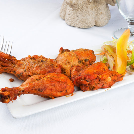 St. Catharines ON The Indian Aroma Kitchen Tandoori Chicken