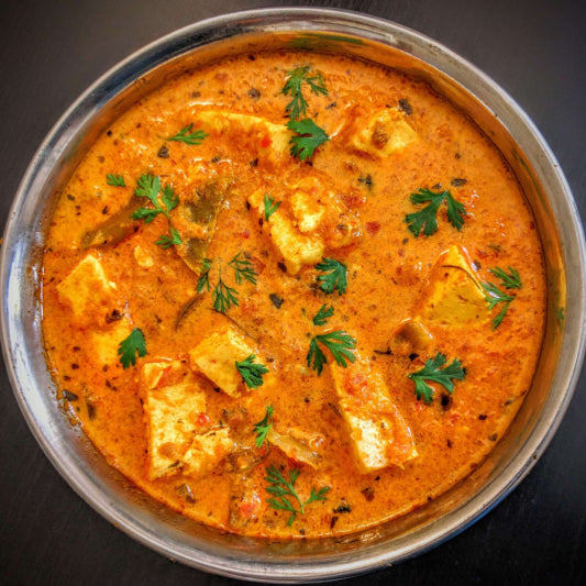 St. Catharines ON The Indian Aroma Kitchen Kadhai Paneer