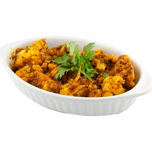 St. Catharines ON The Indian Aroma Kitchen Aloo Gobhi