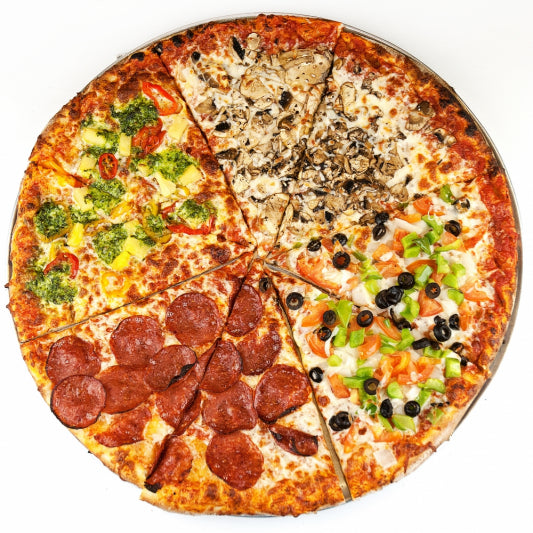 St. Catharines ON Maestro's Pizzeria 4 Toppings