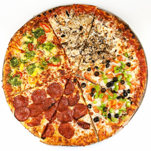 St. Catharines ON Right Wingers Pizza & Wings Create Your Own - Medium One-Topping Pizza