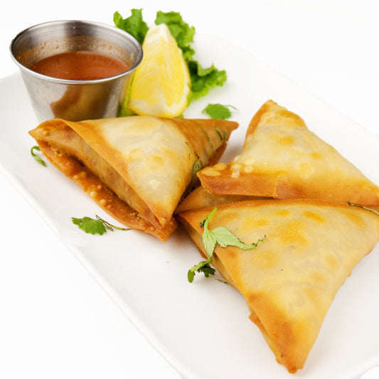 St. Catharines ON The Indian Aroma Kitchen Samosa (2 pcs)