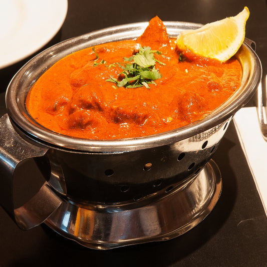 St. Catharines ON The Indian Aroma Kitchen Lamb Vindaloo