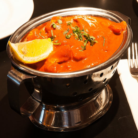 St. Catharines ON The Indian Aroma Kitchen Chicken Vindaloo