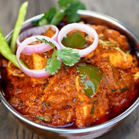 St. Catharines ON The Indian Aroma Kitchen Kadai Chicken