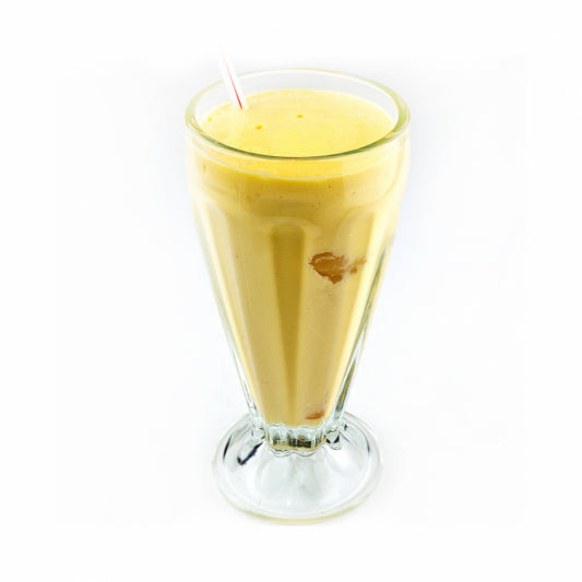 St. Catharines ON The Indian Aroma Kitchen Mango Lassi