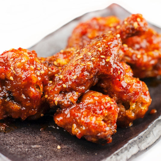 St. Catharines ON The Indian Aroma Kitchen Masala Chicken Wings (5 pcs)