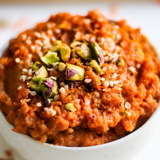 St. Catharines ON The Indian Aroma Kitchen Gajar ka Halwa (Gajrela) (125 g)