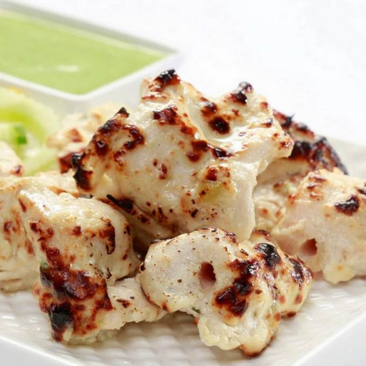 St. Catharines ON The Indian Aroma Kitchen Chicken Malai Tikka