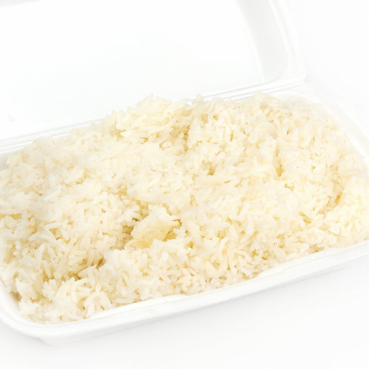 St. Catharines ON The Indian Aroma Kitchen Plain Steamed Rice