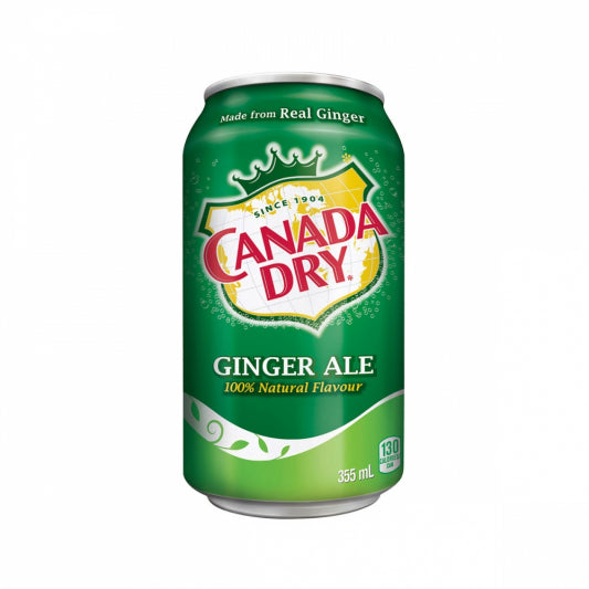 St. Catharines ON The Indian Aroma Kitchen Ginger Ale