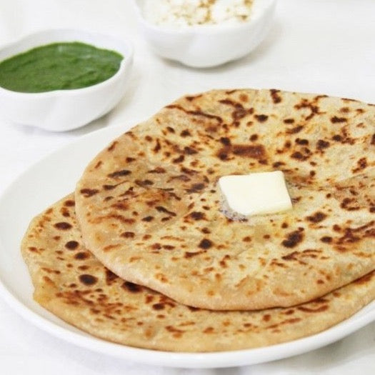 St. Catharines ON The Indian Aroma Kitchen Aloo Paratha