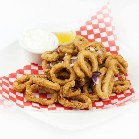 St. Catharines ON The Indian Aroma Kitchen Masala Crispy Calamari (8oz)