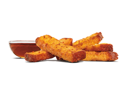 St. Catharines ON Burger King 5pc French Toast Sticks
