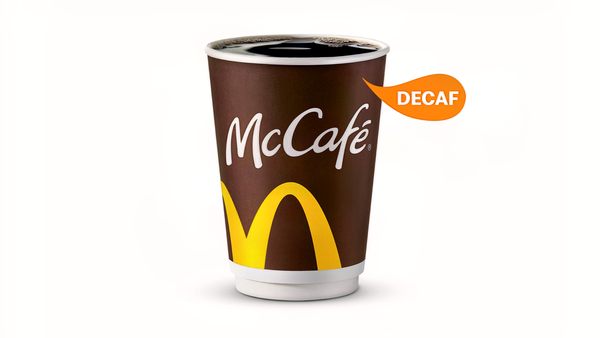 St. Catharines ON McDonald's Premium Roast Decaf Coffee Carafe (Serves 12) [720-760 Cals]