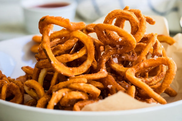 St. Catharines ON Arby's Curly Fries