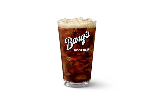 St. Catharines ON McDonald's Barq's Root Beer [110.0 Cals]