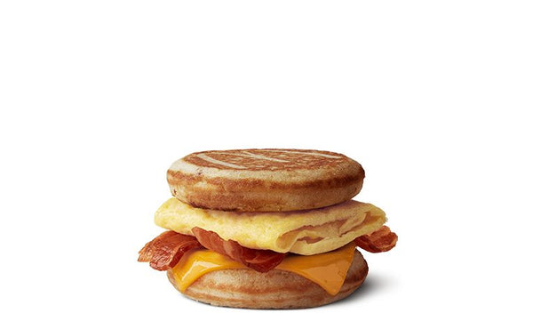 St. Catharines ON McDonald's McGriddles [310-370 Cals]