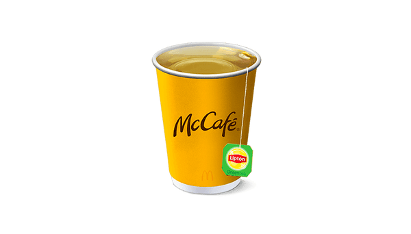 St. Catharines ON McDonald's Green Tea [0.0 Cals]