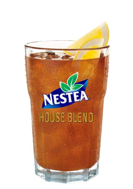 St. Catharines ON McDonald's NESTEA Iced Tea [80.0 Cals]