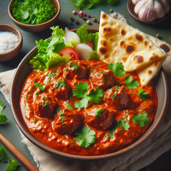 Hinton Tandoori Kona Lamb Tikka Masala