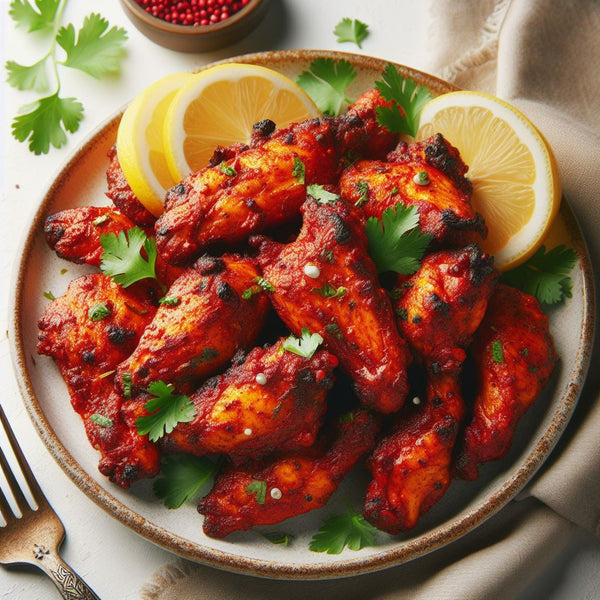 Hinton Tandoori Kona Tandoori Chicken