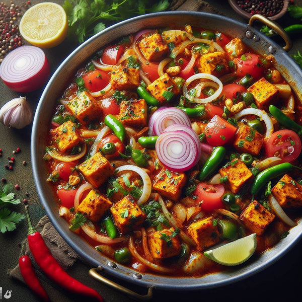 Hinton Tandoori Kona Karai Paneer