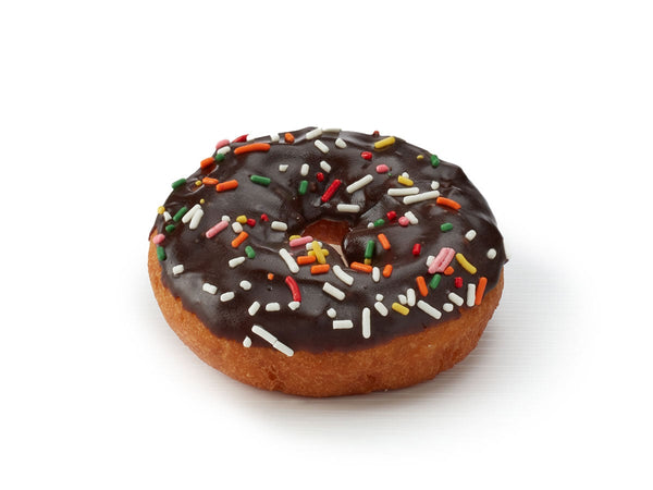 St. Catharines ON McDonald's Sprinkle Donut [190.0 Cals]