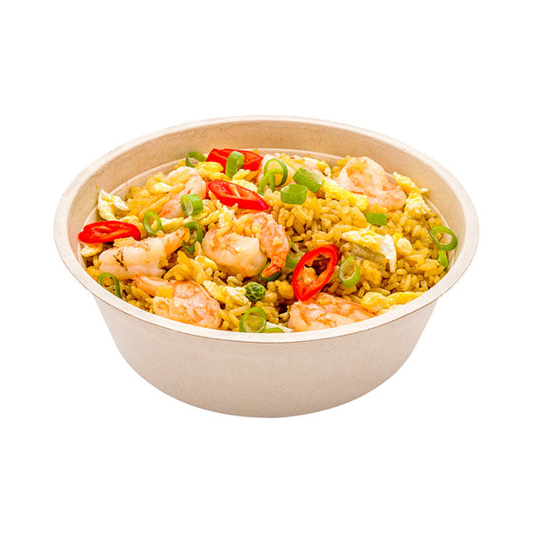 St. Catharines ON Burrito Guyz Medium Rice Bowl (32 oz)