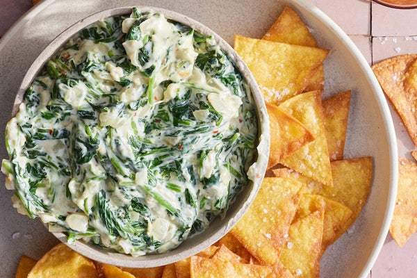 St. Catharines ON The Manhattan Bar & Grill Spinach Dip