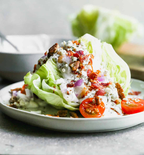 St. Catharines ON Big Marco's Italian Restaurant and Pizzeria Wedge Salad