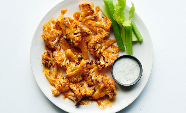 St. Catharines ON WingsUp! Cauliflower Bites (Jumbo Pack)