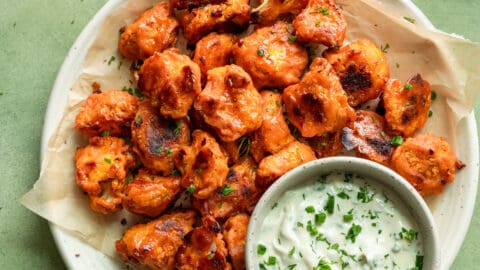 St. Catharines ON WingsUp! Cauliflower Bites (Party Pack)